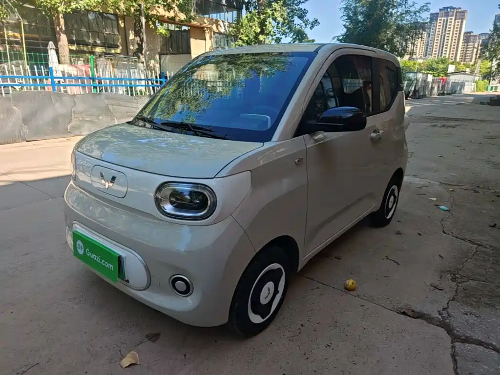 Wuling MINIEV — миниатюра 2