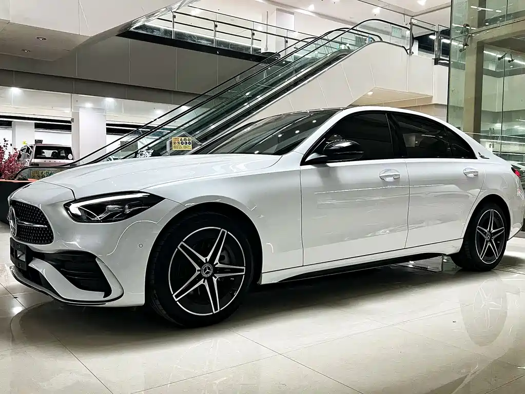 Mercedes-Benz C-Class C 2023 C 260 L Sport