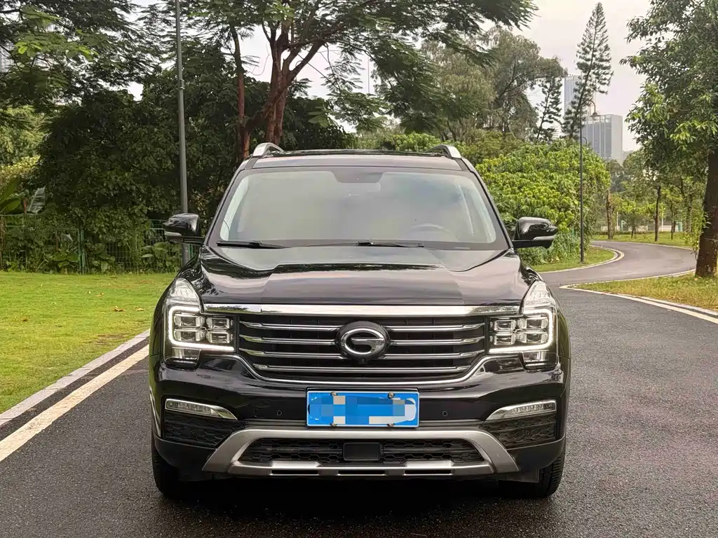 GAC Motor Trumpchi GS8 — миниатюра 2