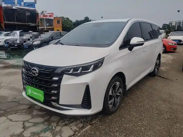 GAC Trumpchi M6