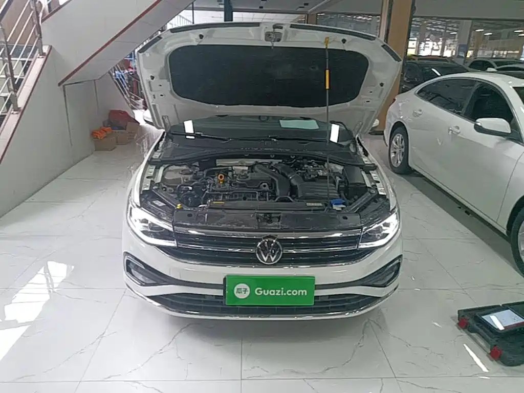 Volkswagen Bora — миниатюра 20