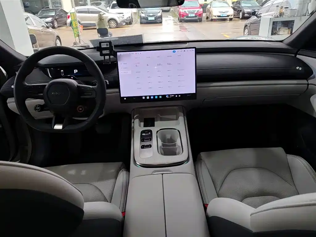 Xiaomi SU7 2024 Smart Drive Pro