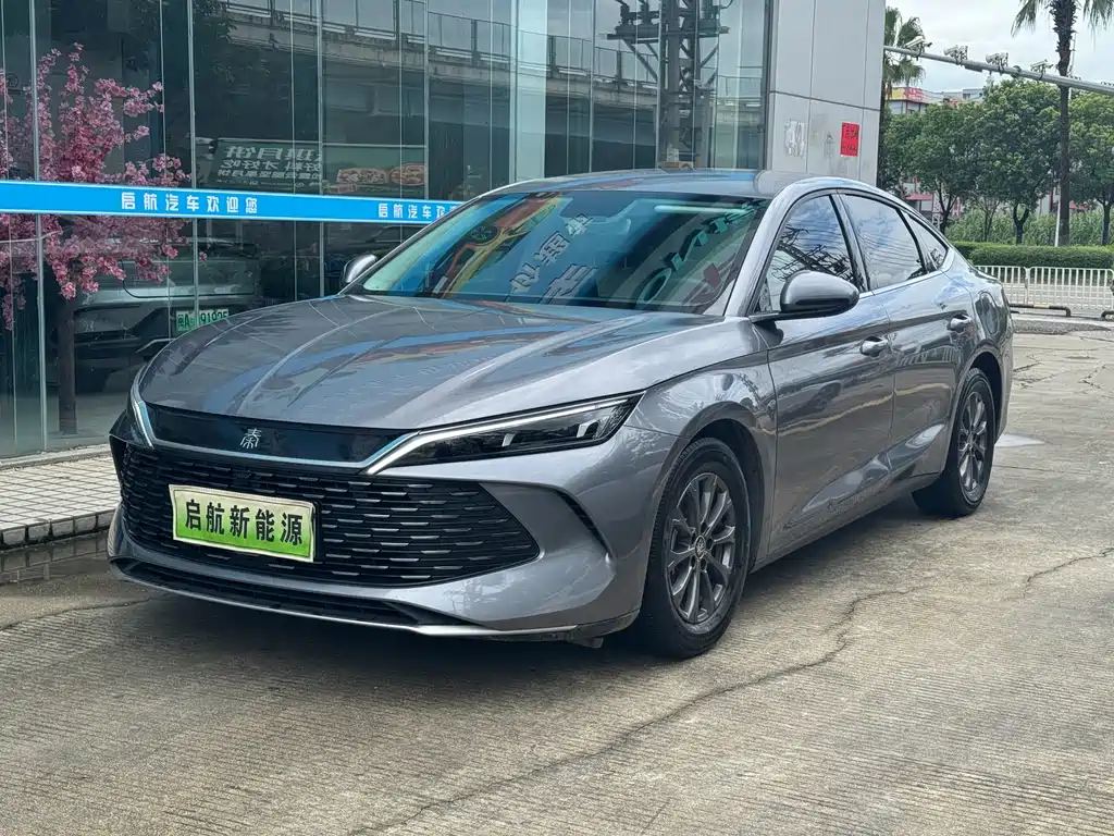 BYD Qin L — миниатюра 12