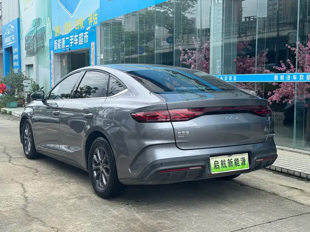 BYD Qin L — миниатюра 20