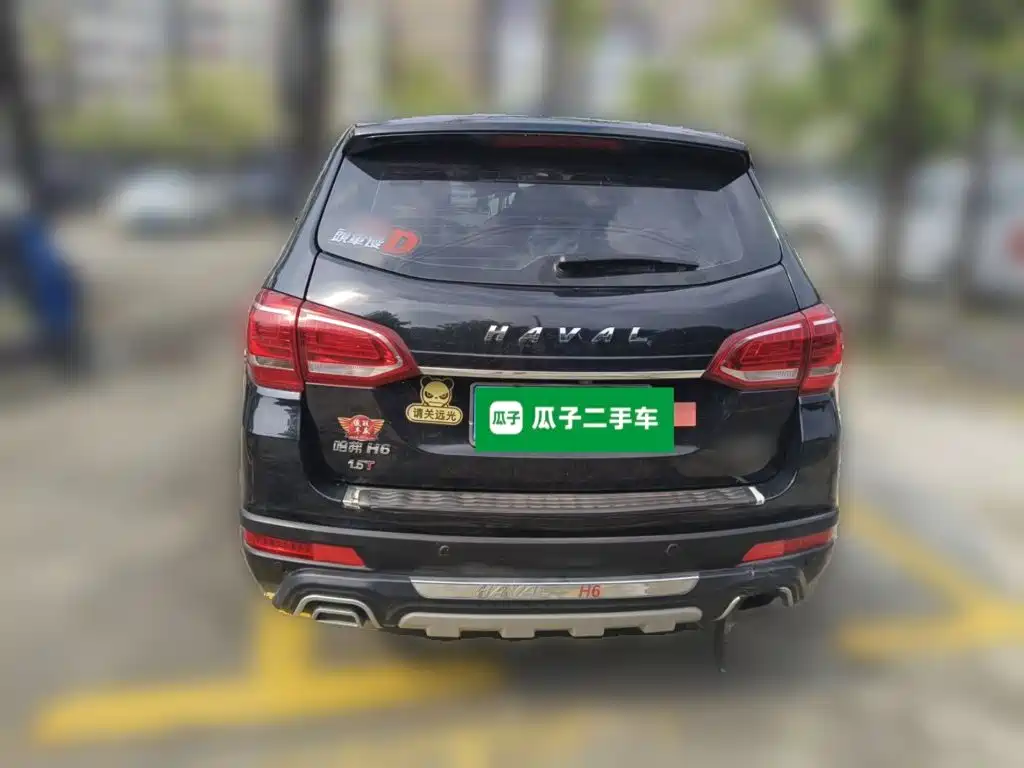Haval H6 — миниатюра 3