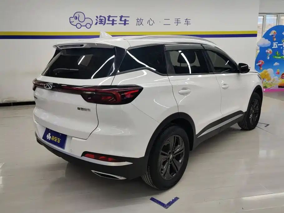 Chery Tiggo 7 — миниатюра 3
