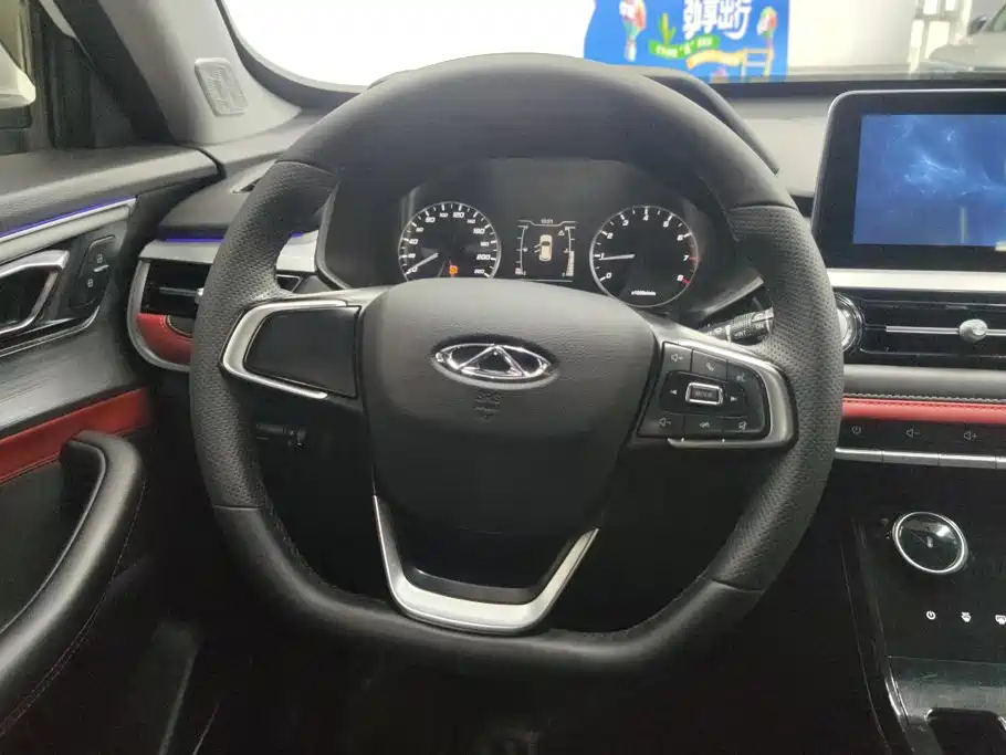 Chery Tiggo 7 — миниатюра 15