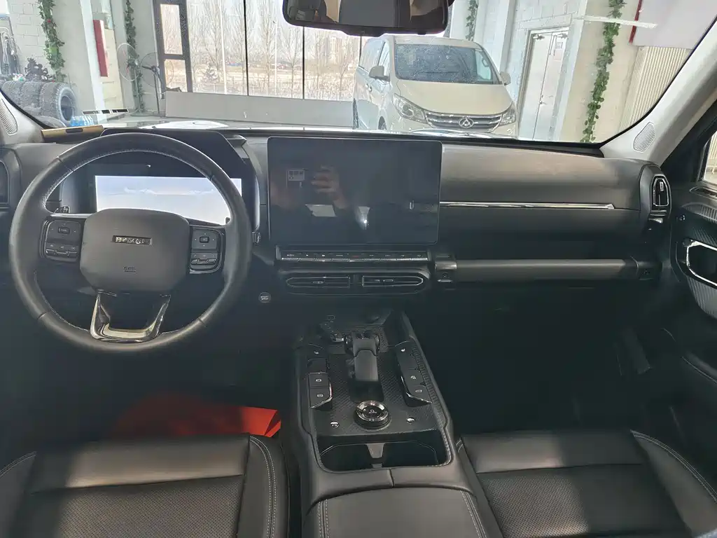 HAVAL SECOND GENERATION BIG DOG