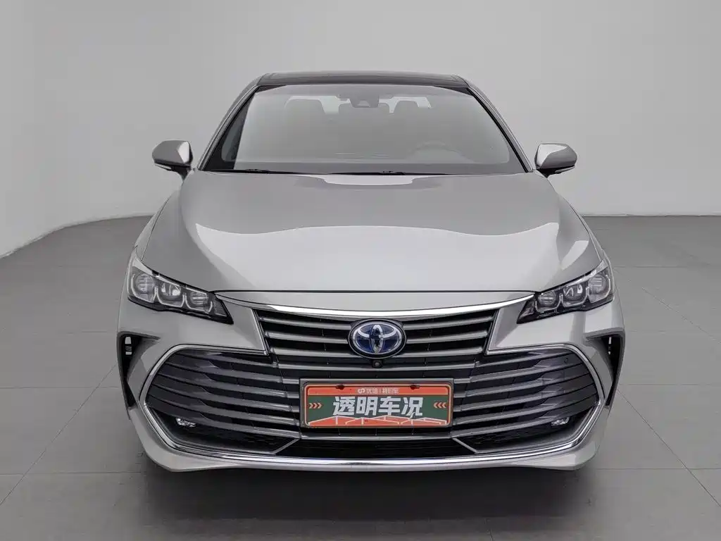 Toyota Avalon — миниатюра 3