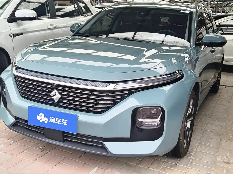 Baojun Valli 2021