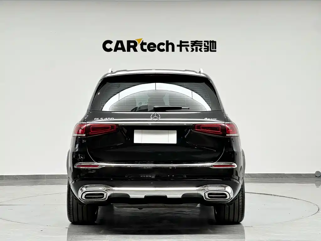Mercedes-Benz GLS 2022 GLS 450 4MATIC Fashion
