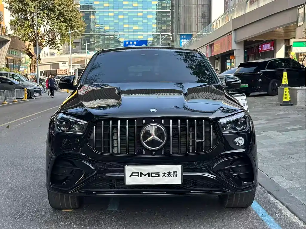 Mercedes-Benz GLE A MG GLE AMG 2024 AMG GLE 53 4MATIC+ SUV