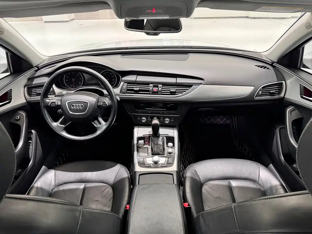 Audi A6L 2018 30 35 TFSI Fashion