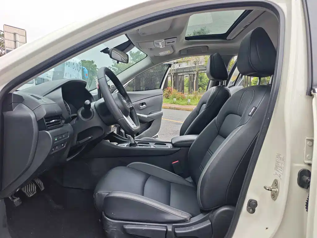 Nissan Sylphy — миниатюра 4