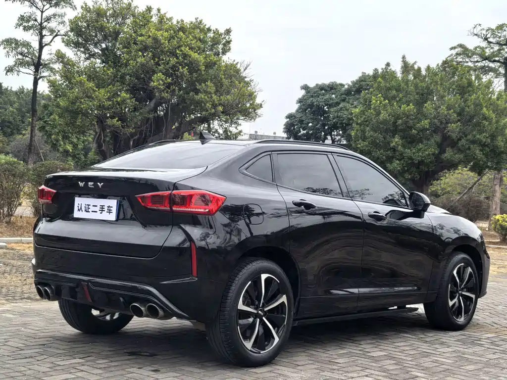 WEI PAI WEI BRAND VV7 GT