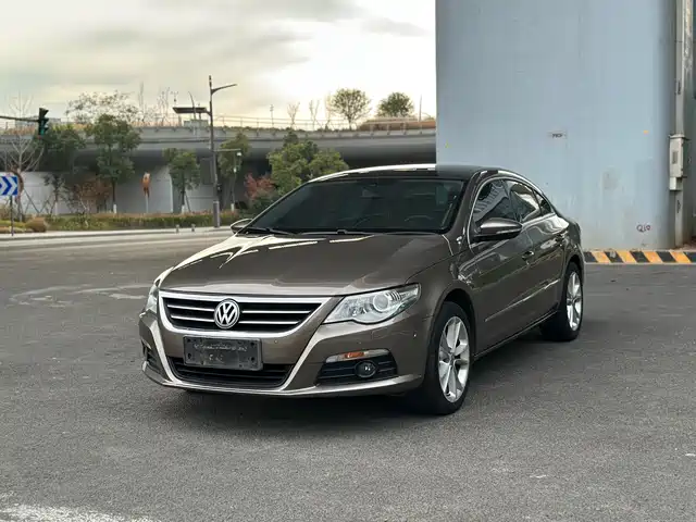 Volkswagen CC