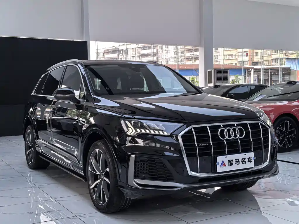 Audi Q7 — миниатюра 3
