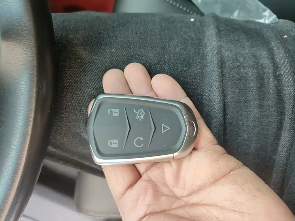 Cadillac XTS — миниатюра 9