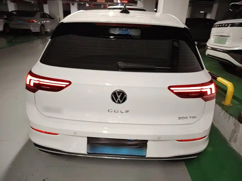 Volkswagen Golf — миниатюра 6