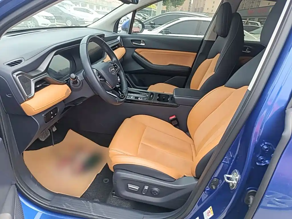 GAC Motor Trumpchi GS4 — миниатюра 15