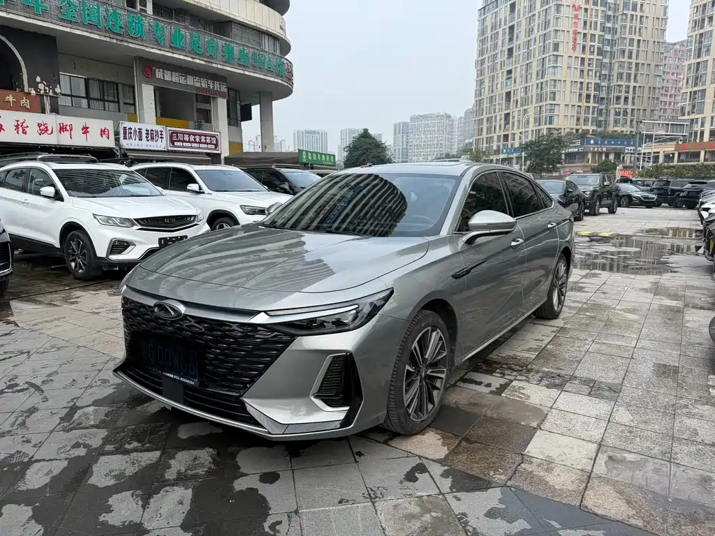 Chery Arrizo 8 2023