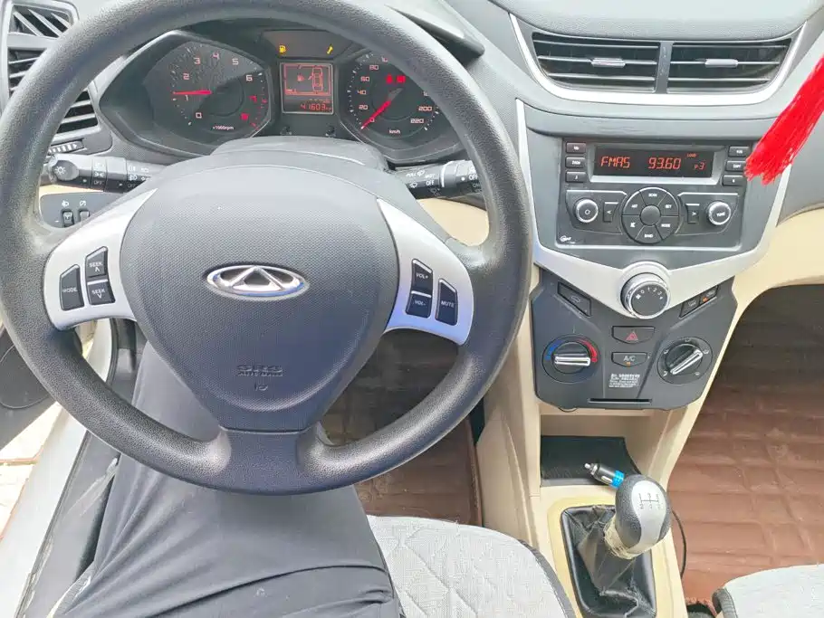 Chery Fengyun 2 — миниатюра 12