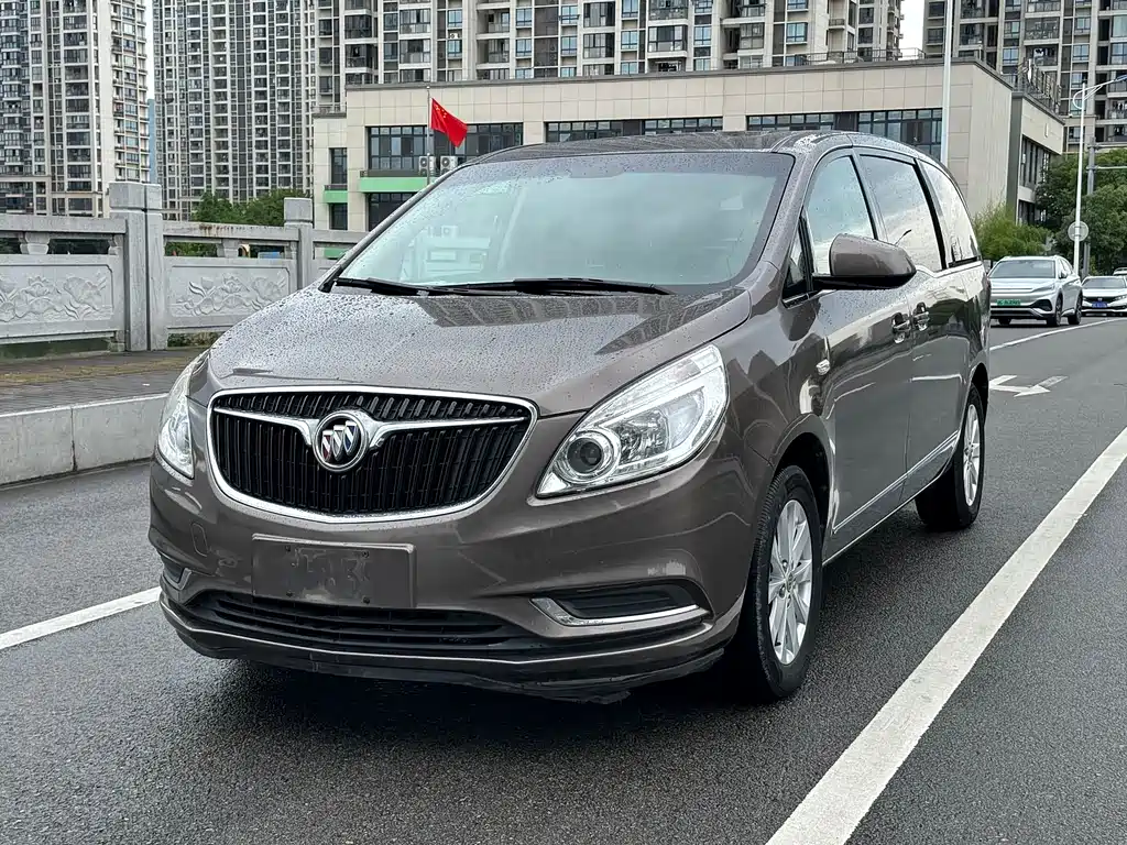 Buick GL8 2019