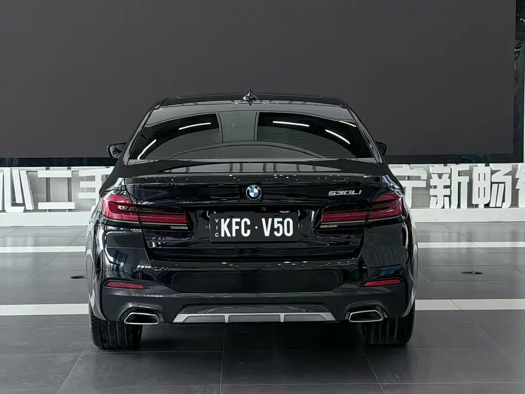BMW 5 Series 5 2021 530Li Premium M Sport