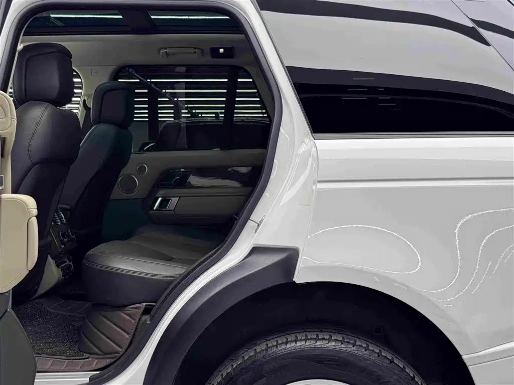 Land Rover Range Rover 2019 3.0 SCV6