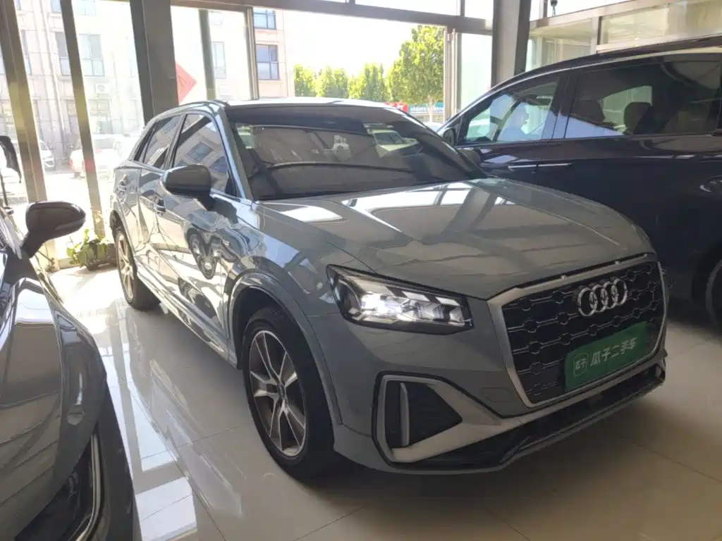 Audi Q2L — миниатюра 4
