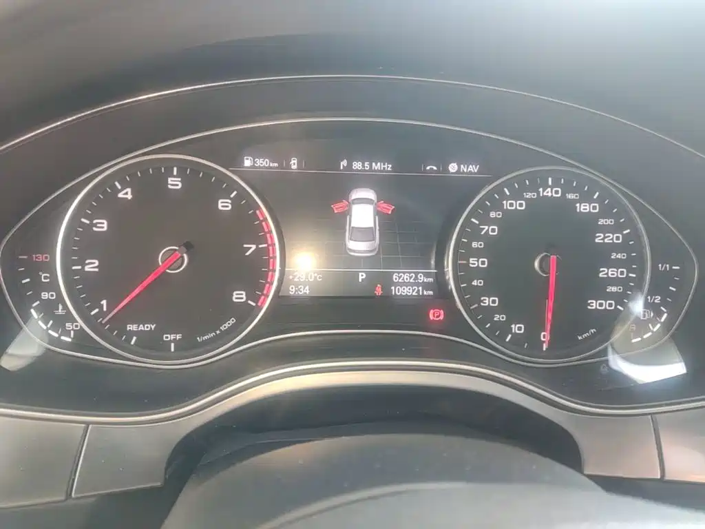 Audi A6L — миниатюра 8