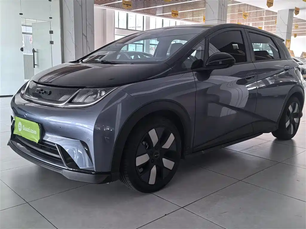 Byd Dolphin 2023