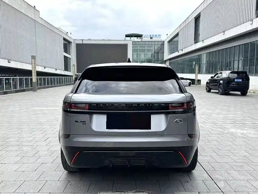 Land Rover Velar — миниатюра 8