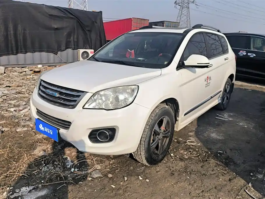 Haval H6 2016