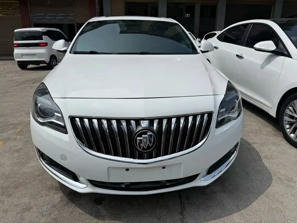 Buick Regal — миниатюра 5