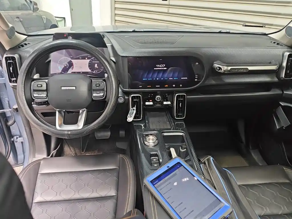 Haval Big Dog — миниатюра 10