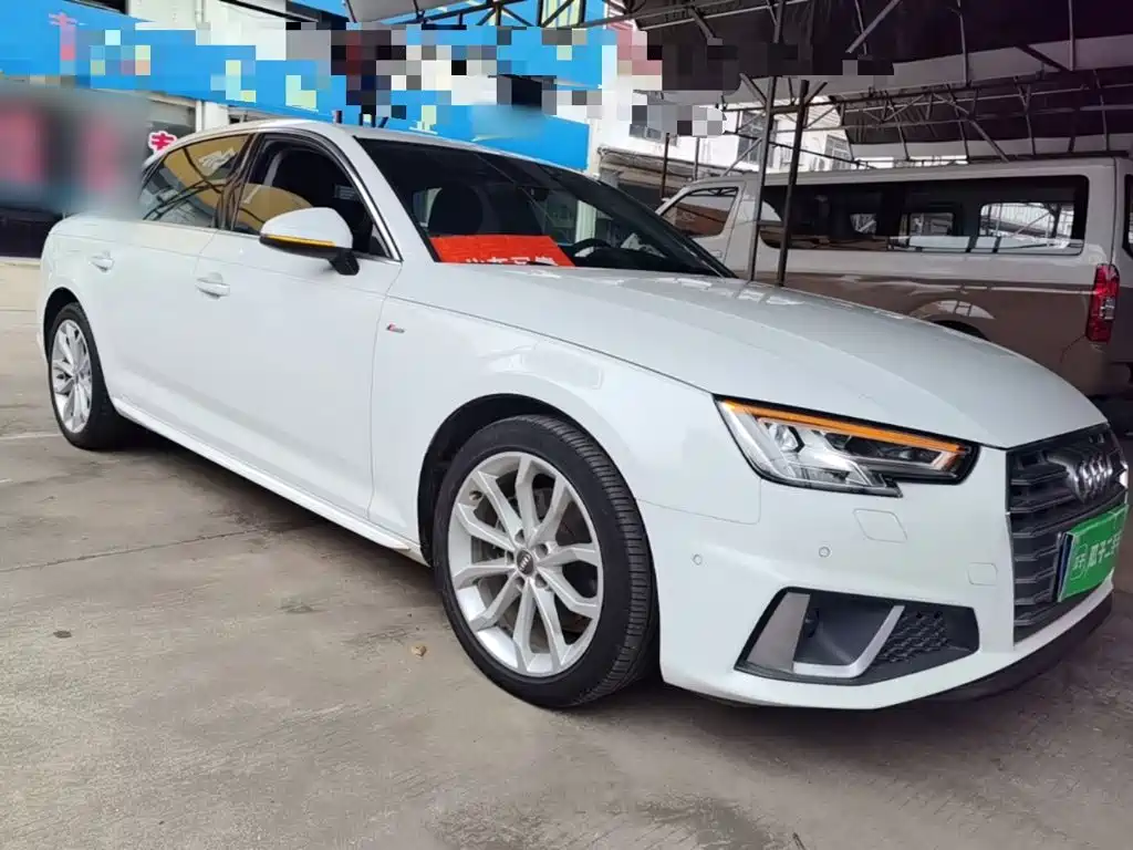 Audi A4L — миниатюра 4