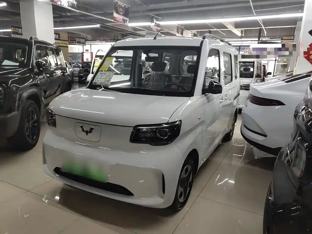Wuling Zhiguang EV 2026