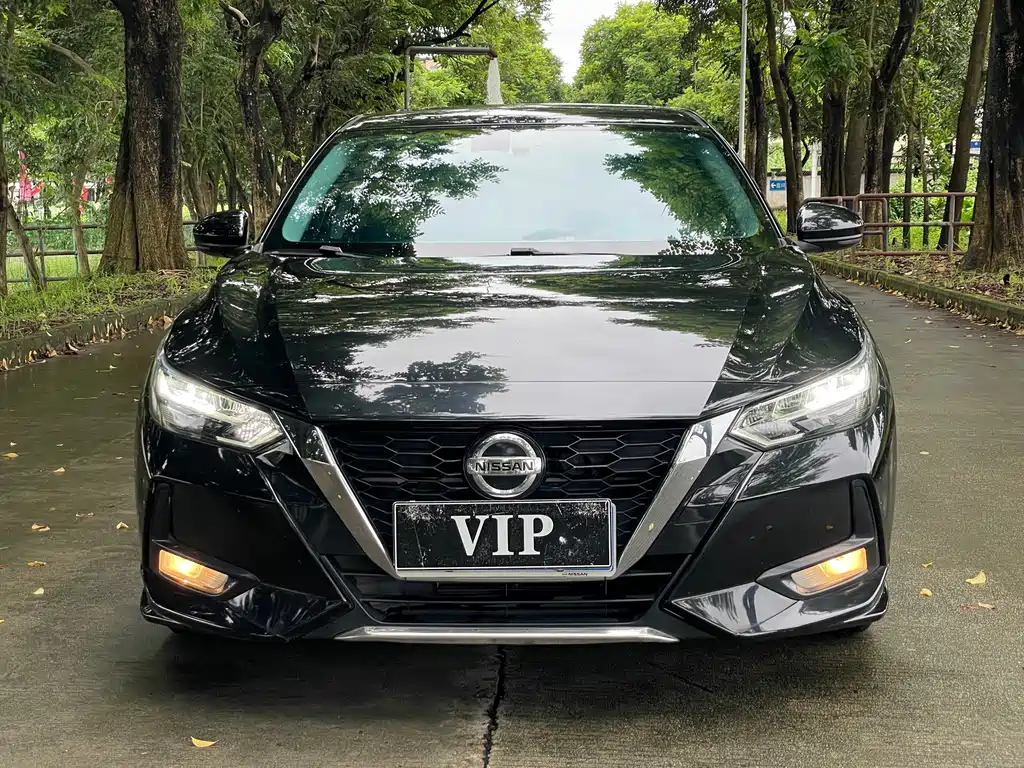 Nissan Sylphy — миниатюра 4