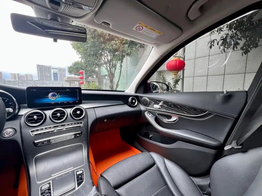 Mercedes-Benz C-Class — миниатюра 20