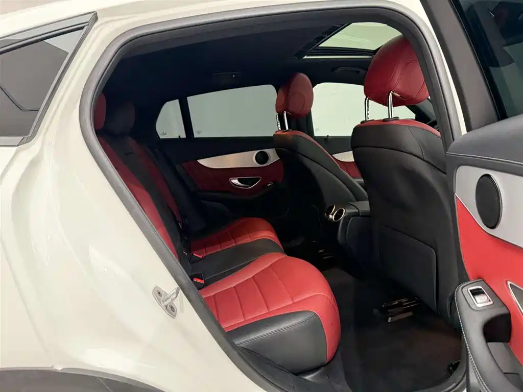 MERCEDES-BENZ GLC COUPE