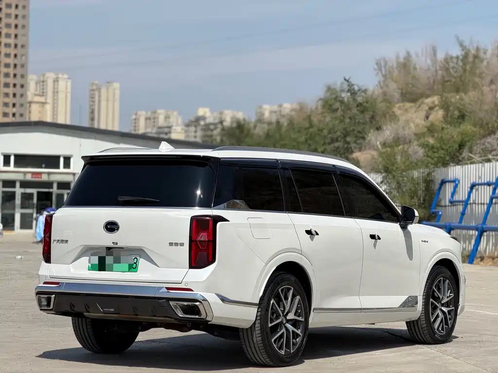 GAC ES9 2024 PHEV 143km Max+