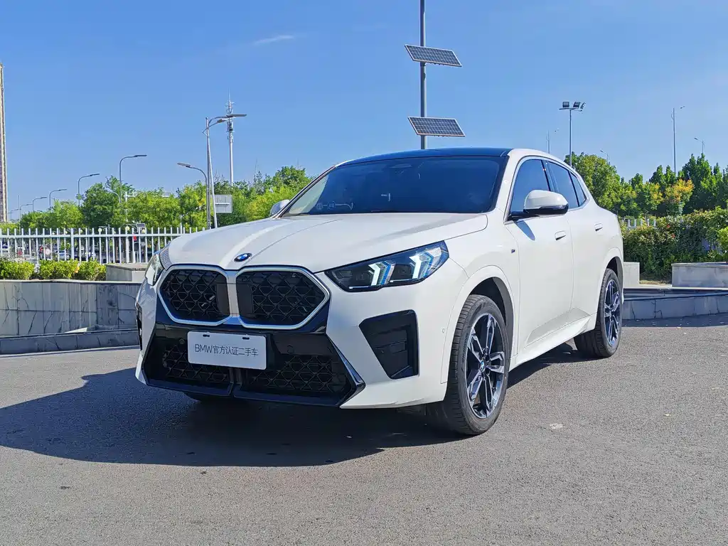 BMW X2 (Import)