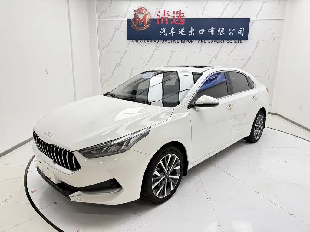 Kia K3 2022