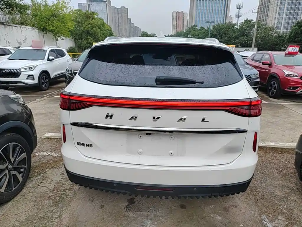 Haval H6 — миниатюра 6