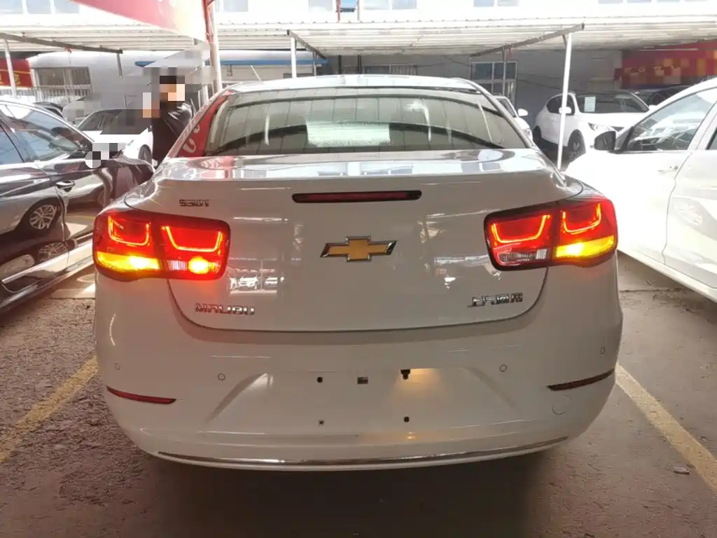 Chevrolet Malibu — миниатюра 6