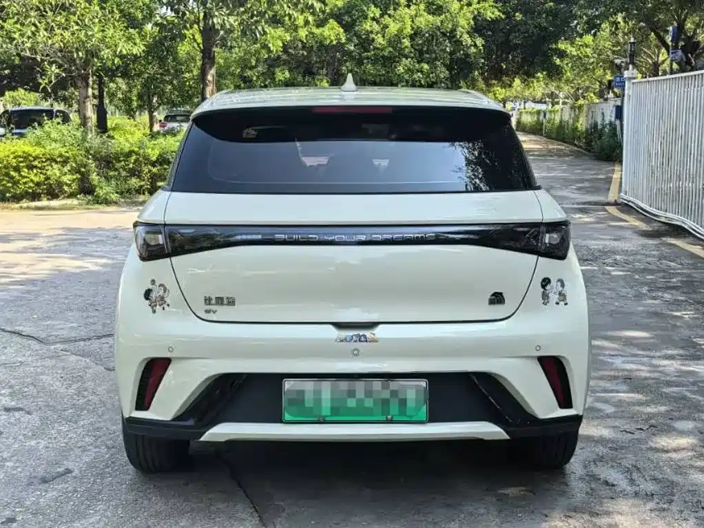 BYD Dolphin — миниатюра 4