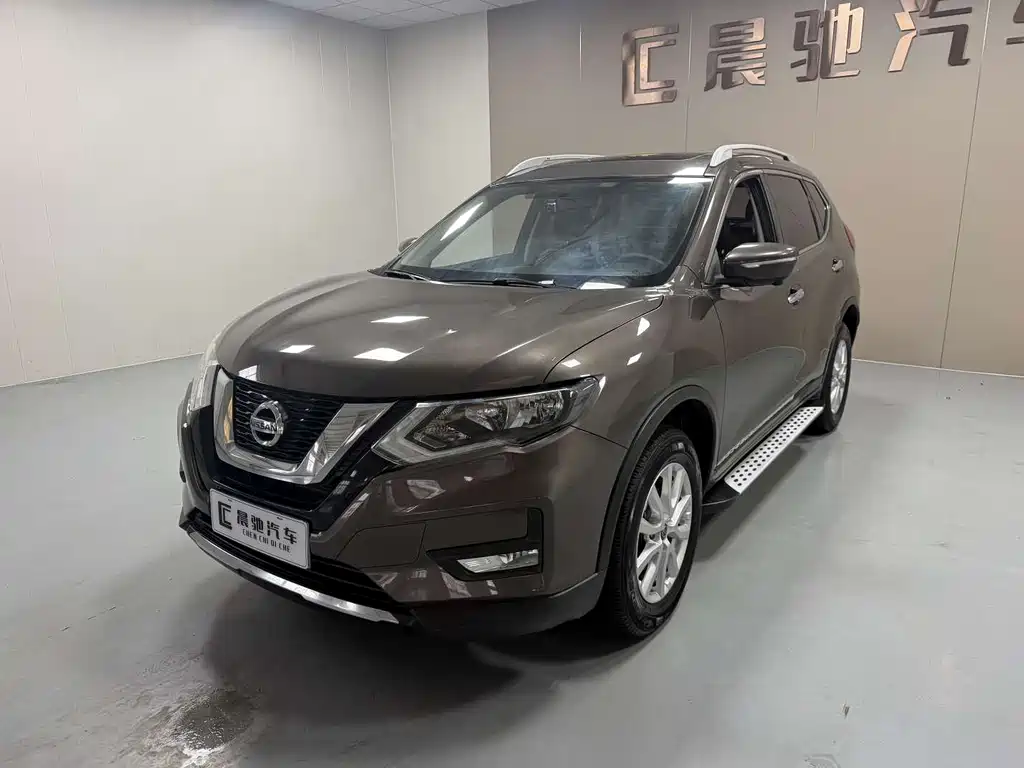 Nissan X-Trail 2018