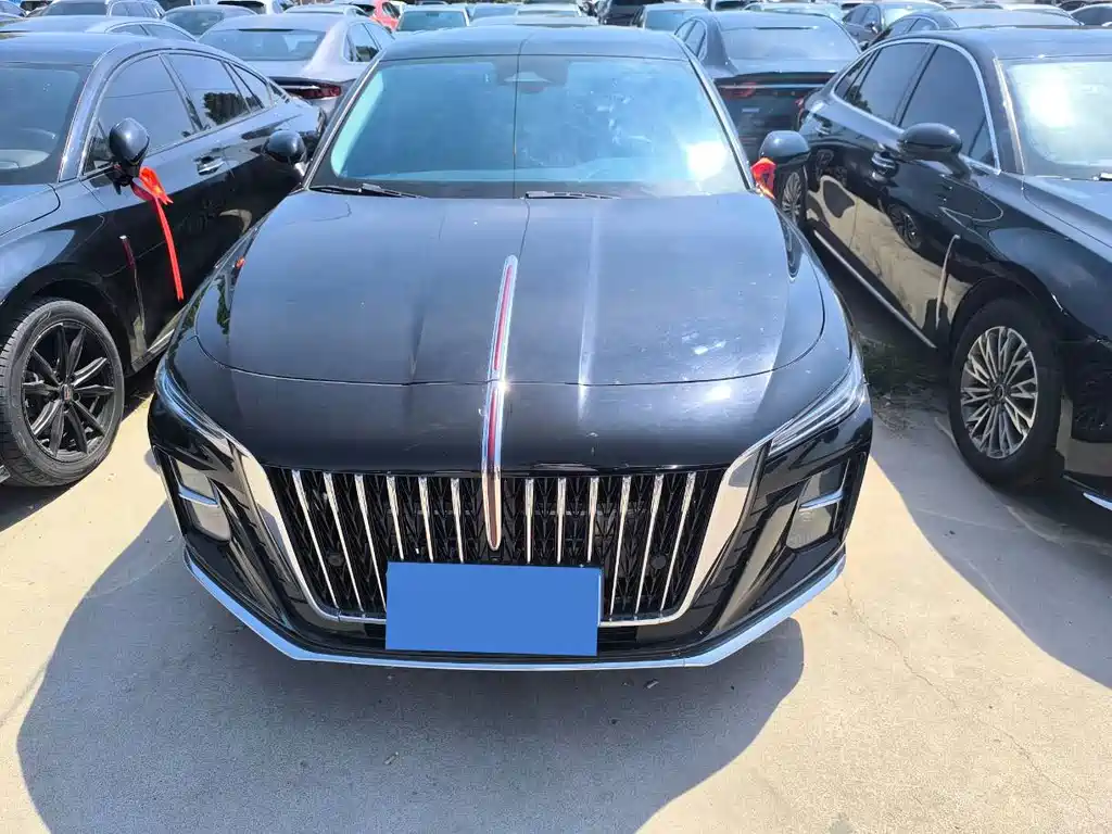 Hongqi Hongqi H5 — миниатюра 2