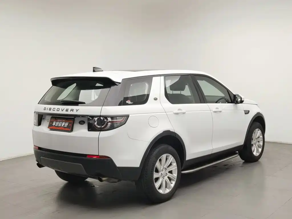 Land Rover Discovery Sport — миниатюра 2
